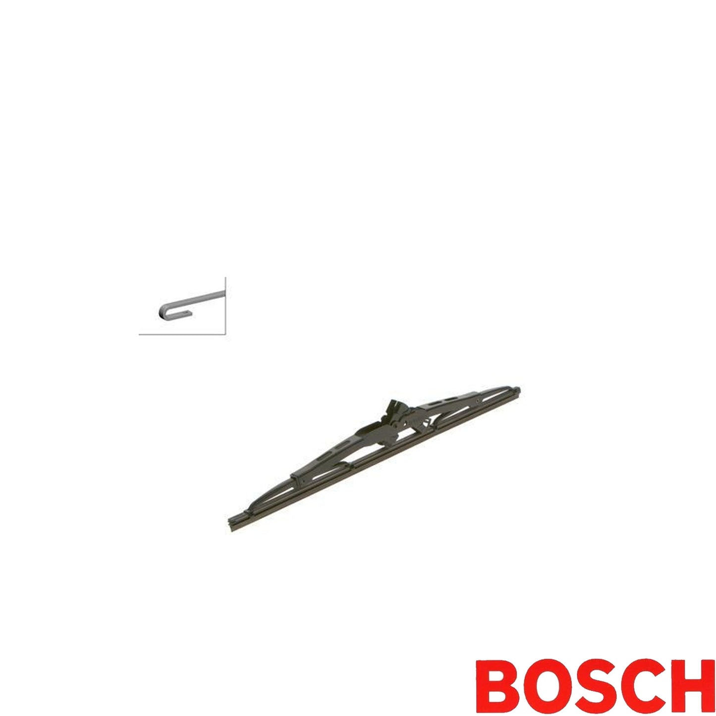 13" WIPER BLADE BOSCH SP 13 3397004358 A2631