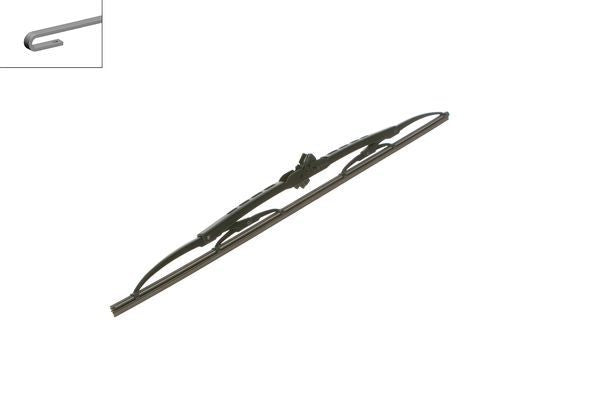 22 " WIPER BLADE BOSCH SP22 3397004366 A2632