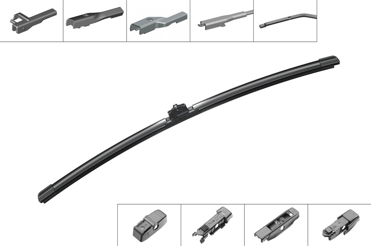 20" BOSCH WIPER BLADE AP20U A2726