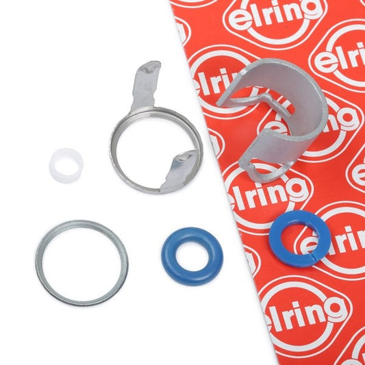 INJECTOR VALVE NOZZLE SEAL KIT ELRING AUDI SEAT SKODA VW 2.0 FSI TFSI GTI A2763