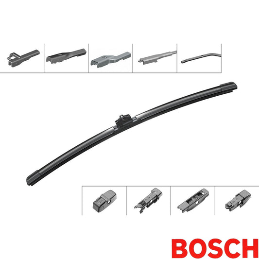 17" BOSCH WIPER BLADE AP 17U 3397006830 A2980