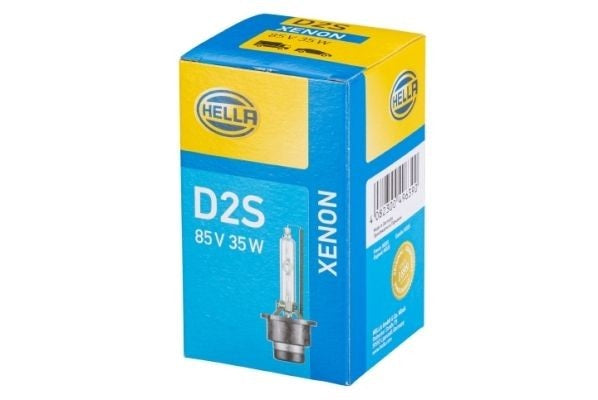 XENON HEAD LAMP BULBS x 2 D2S 85 V 35W P32d-2 4300K A3309