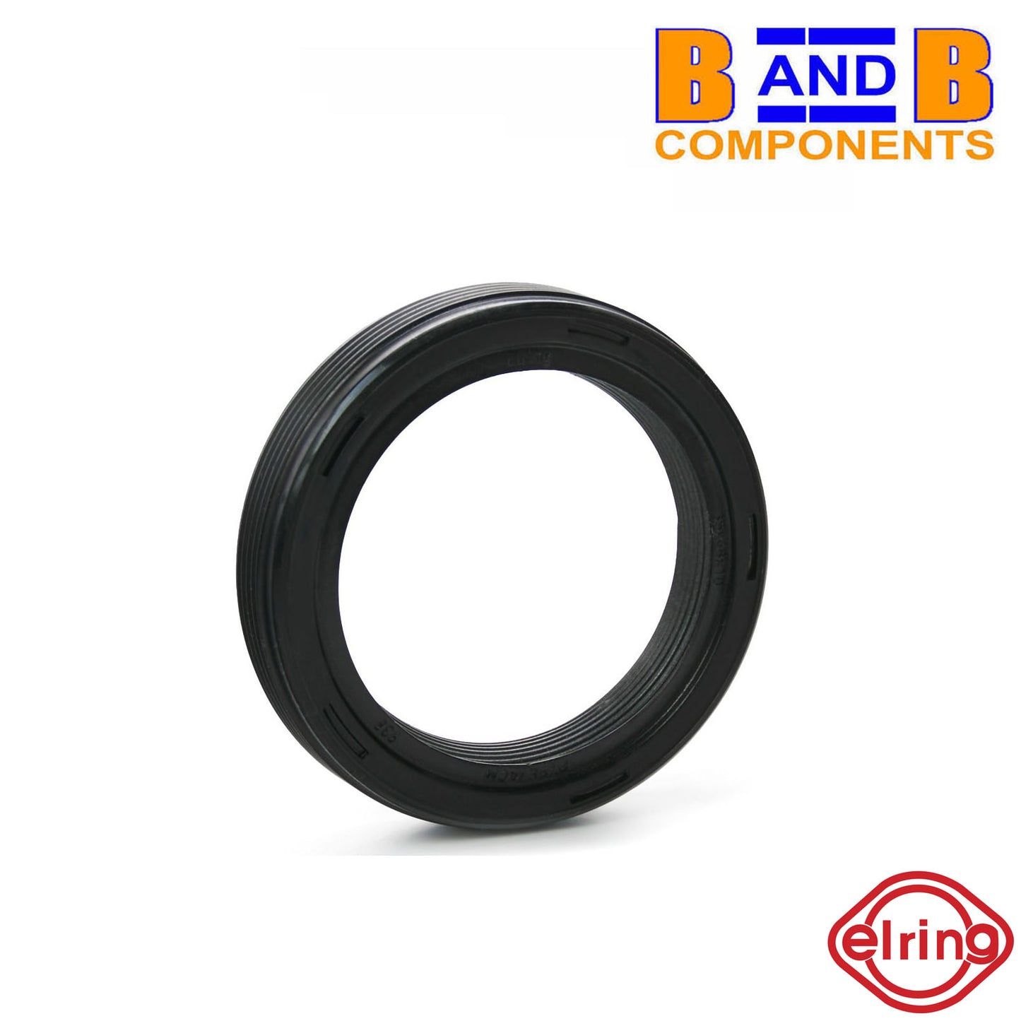 CRANKSHAFT SEAL ELRING 155.560 AUDI FORD PORSCHE SEAT SKODA VW A3339