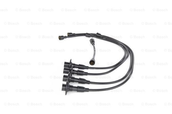 IGNITION LEAD SET BOSCH 0986356370 VW T1 BEETLE 1200cc 1300cc 1500cc 1600cc A3341