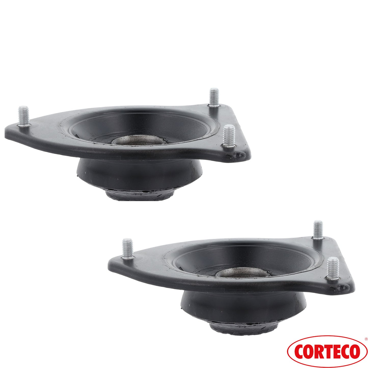 TOP MOUNTS FRONT CORTECO 49357878 MINI R50 R52 R53 ONE D COOPER S JCW A3344