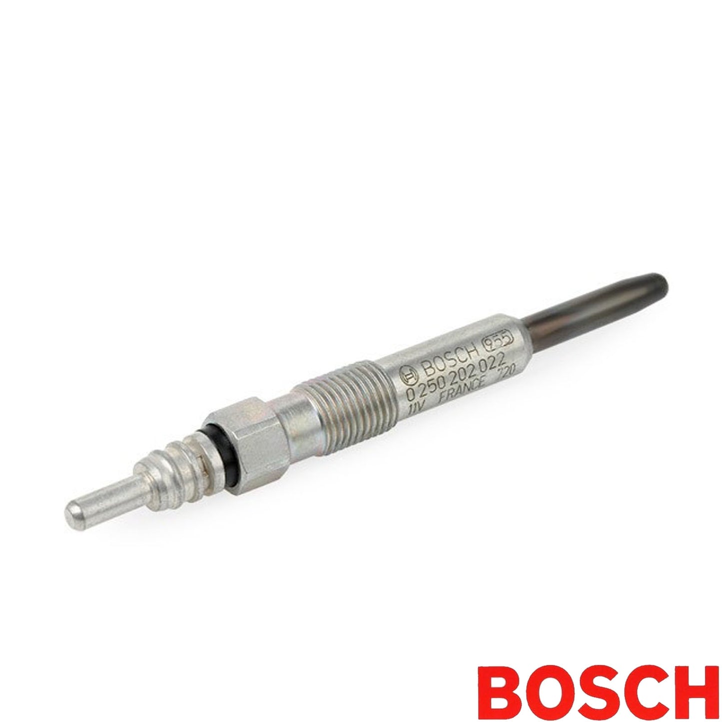 GLOW PLUG BOSCH 0250202022 AUDI FORD SEAT SKODA VAUXHALL VOLVO VW A3354