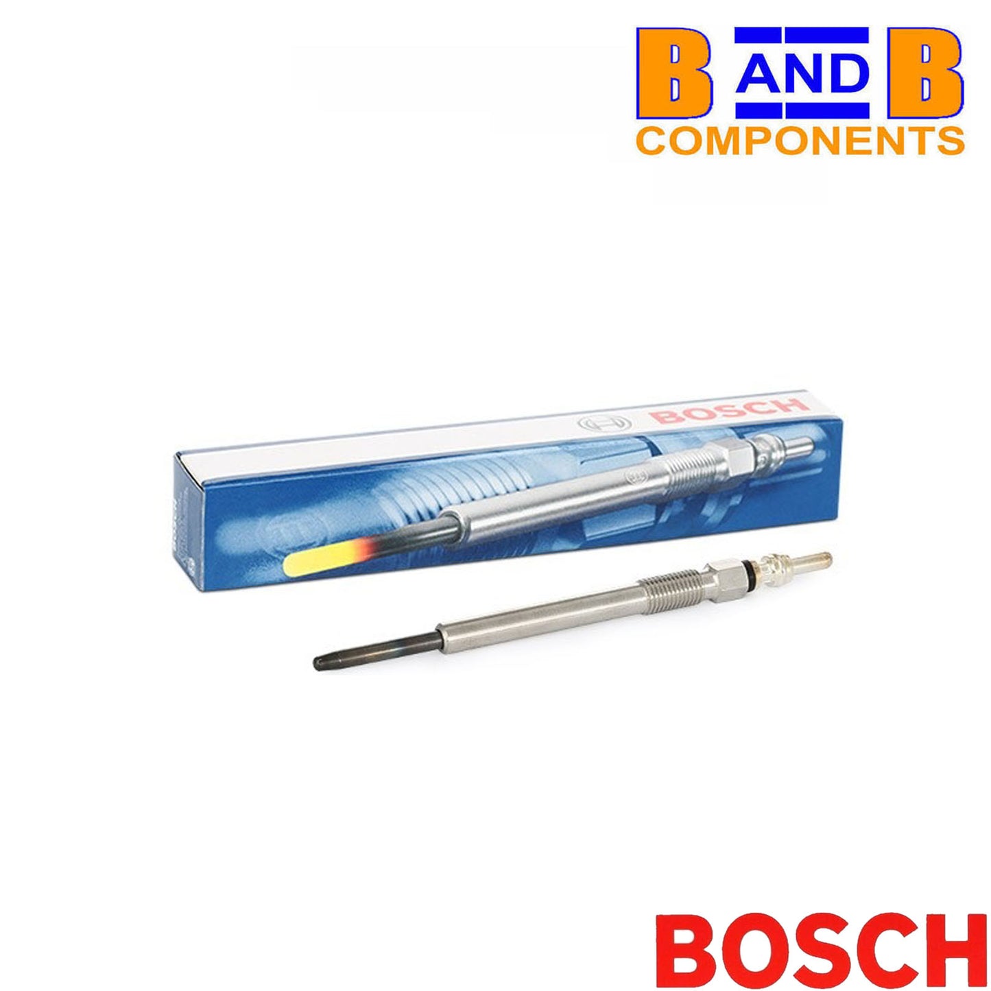 GLOW PLUG BOSCH 0250203002 ALFA FIAT FORD SUZUKI VAUXHALL 1.3 D CDTI TDCI A3357