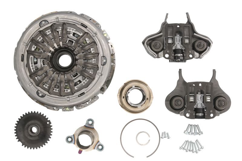 CLUTCH KIT LUK DCT 602 0013 00 RENAULT CLIP MEGANE 1.2TCe 1.6RS TROPHY A3362