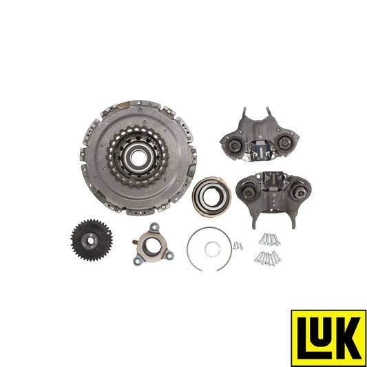 CLUTCH KIT LUK DCT 602 0013 00 RENAULT CLIP MEGANE 1.2TCe 1.6RS TROPHY A3362