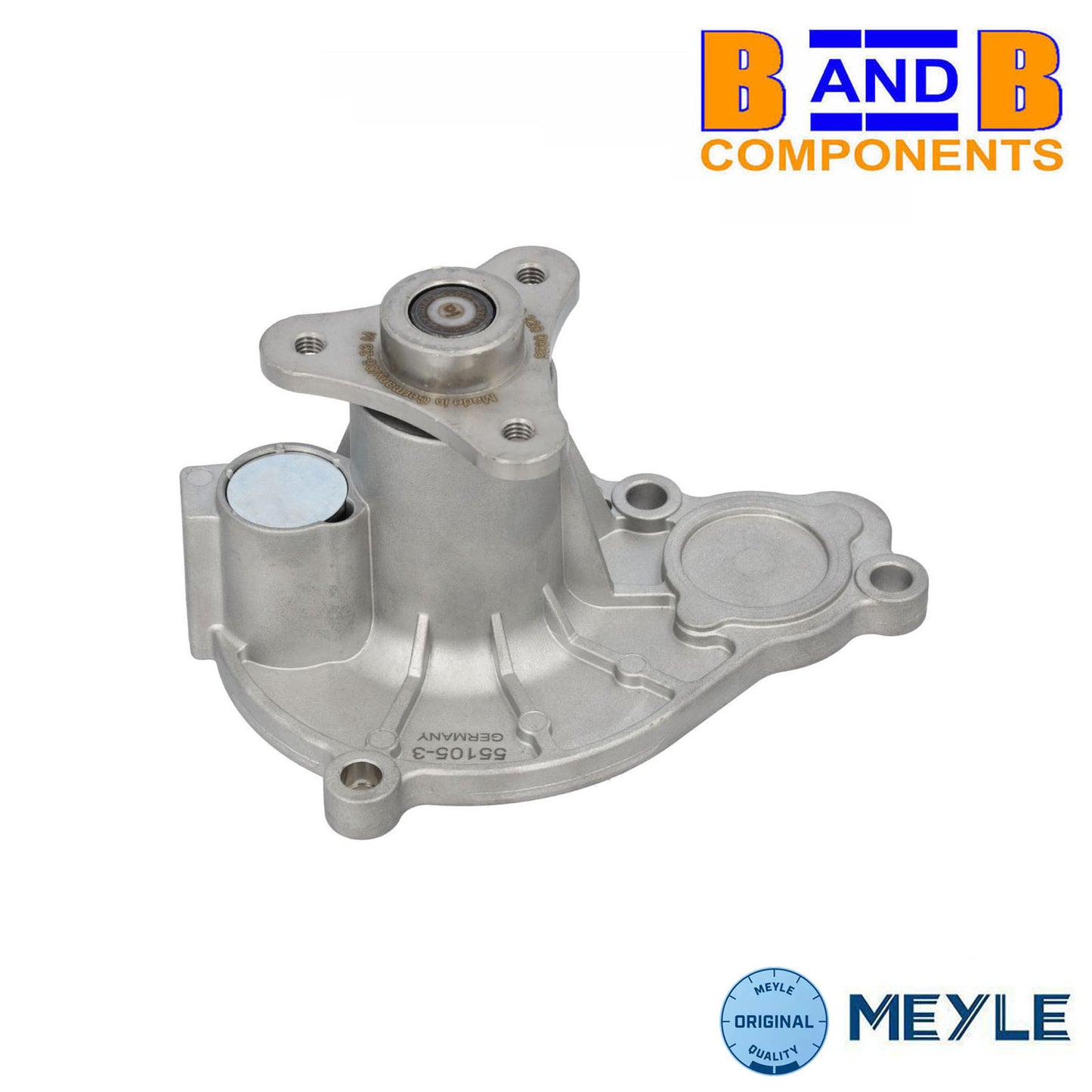 WATER PUMP MEYLE 313 220 0025 1 2 3 SERIES F20 F21 F22 F87 F23 F30 F31 F80 A3370