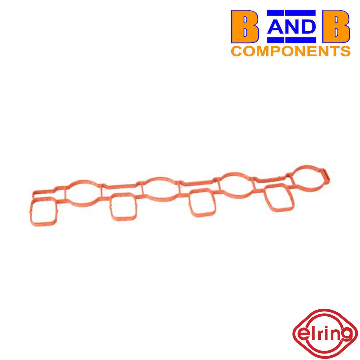 INLET INTAKE MANIFOLD GASKET ELRING 246.150 AUDI SEAT SKODA VW 2.0 TDI A3385