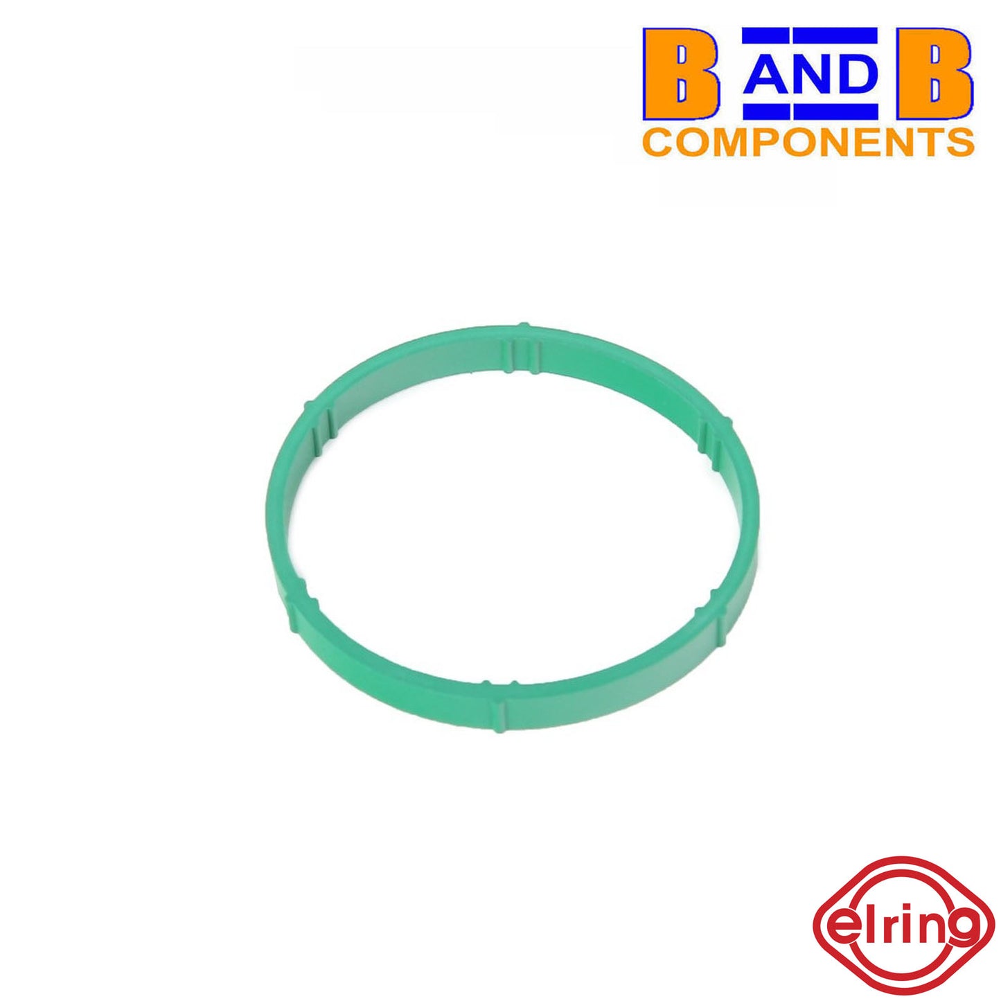 INLET MANIFOLD GASKET ELRING 475.931 AUDI SEAT SKODA VW 1.6 2.0 A3397