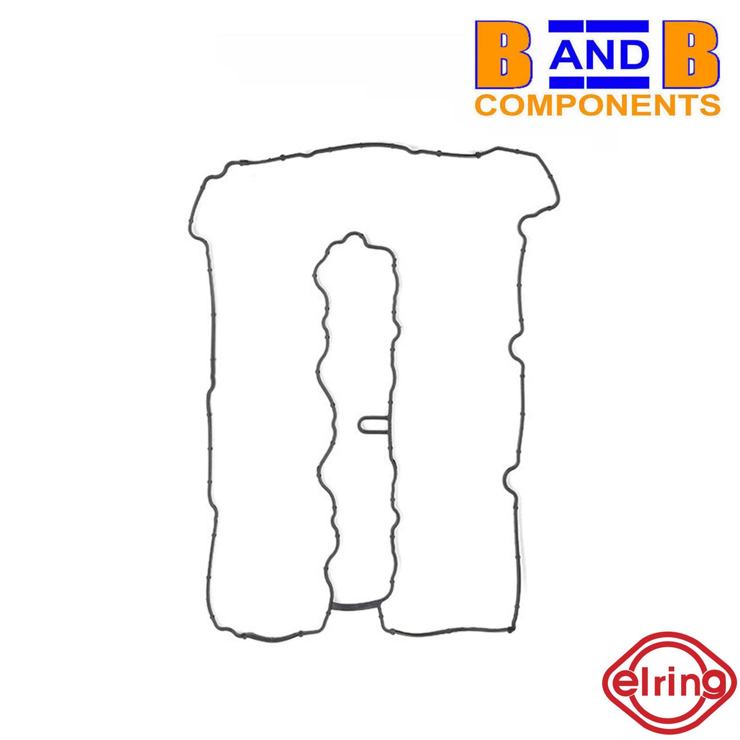 ROCKER COVER GASKET ELRING 724.470 BMW 1 3 SERIES E81 E82 E87 E88 E90 E91A3410