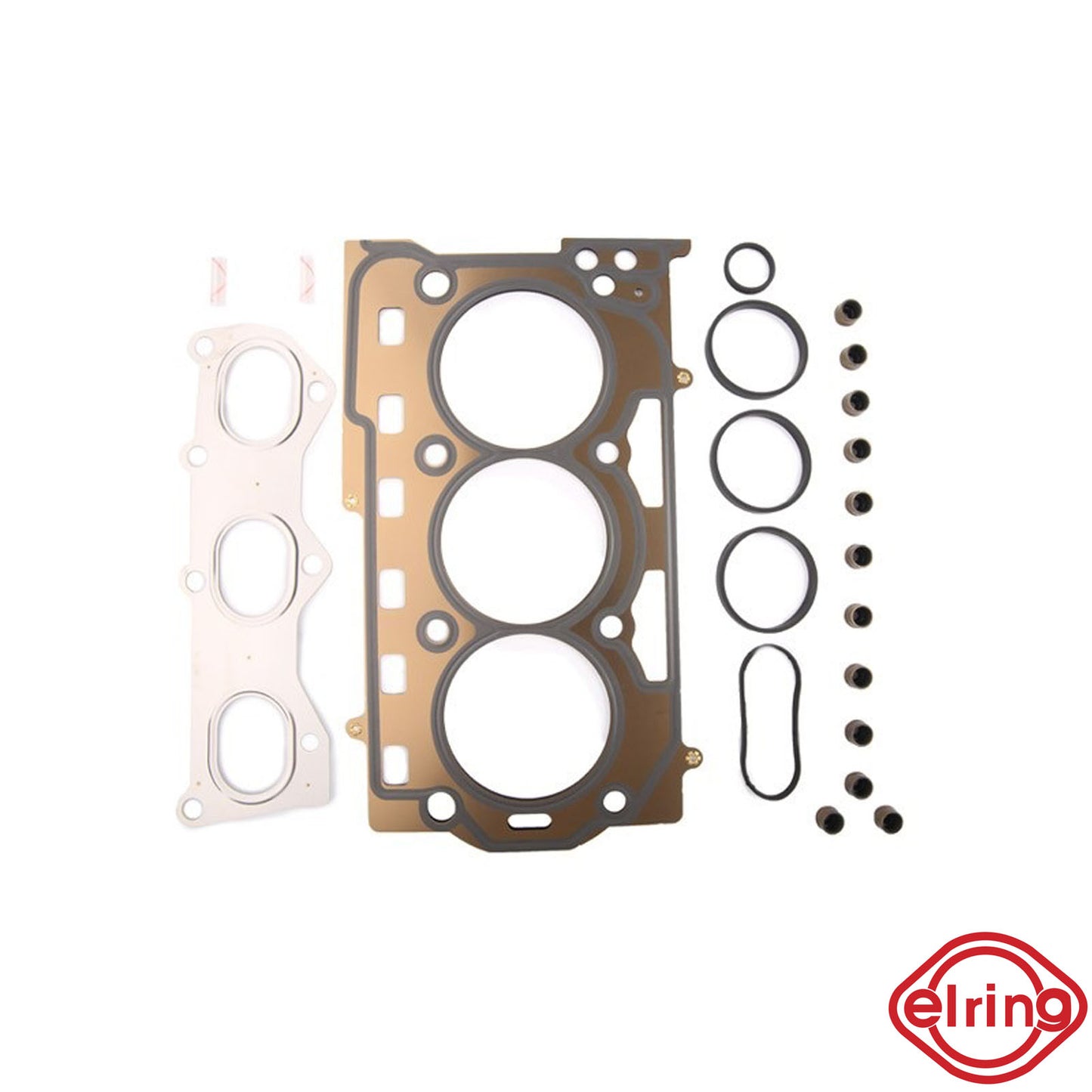 HEAD GASKET SET KIT ELRING 515.202 SEAT SKODA VW 1.2 PETROL A3411