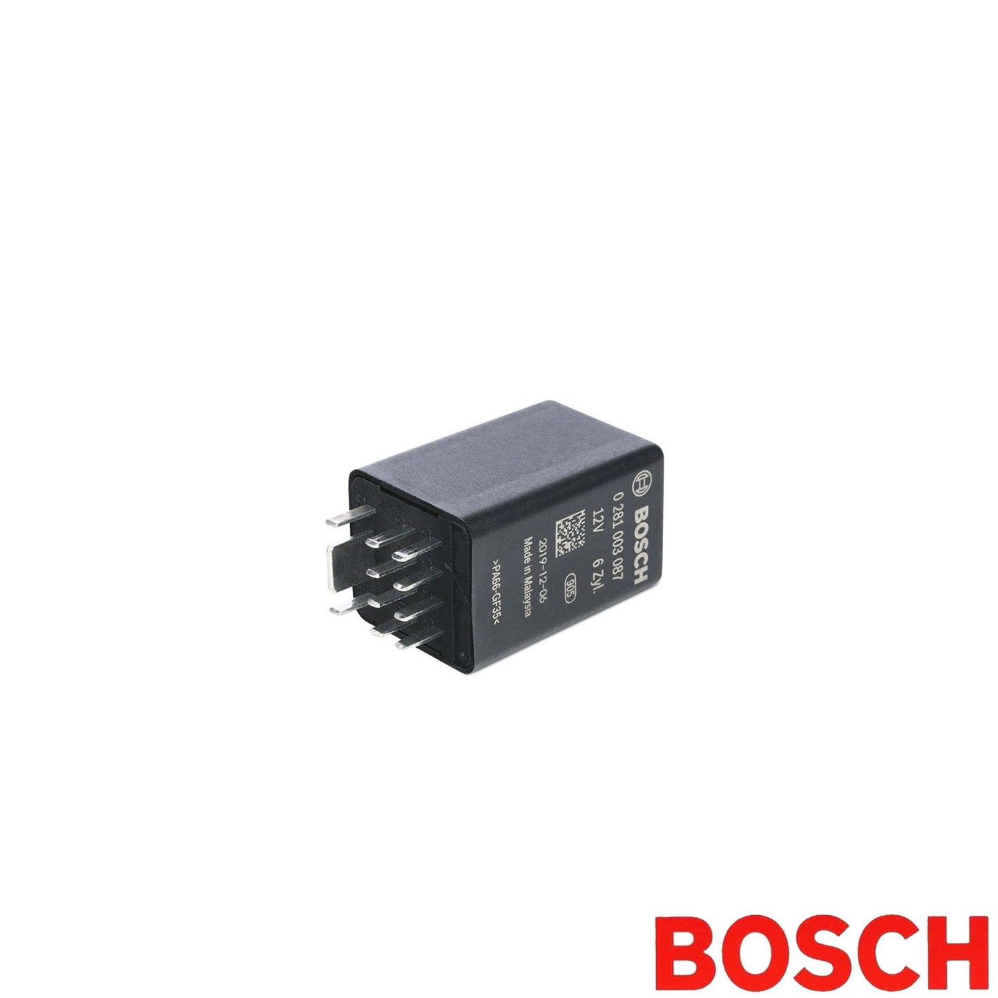 GLOW PLUG RELAY BOSCH 0281003087 AUDI PORSCHE VW 2.7TDI 3.0TDI A3414