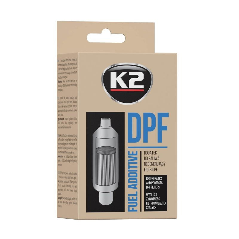 DPF CLEANER DIESEL ADDITIVE REGENERATES AND PROTECTS K2 A3415