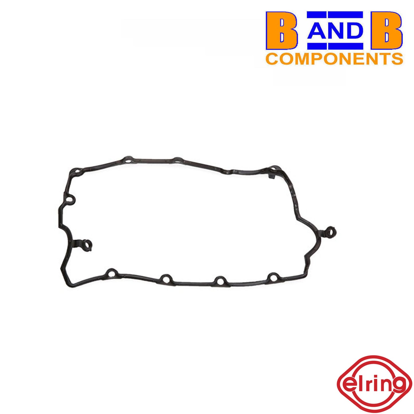 ROCKER COVER GASKET ELRING 542.000 AUDI SEAT SKODA VW 1.9 TDI 2.0 TDI A3446