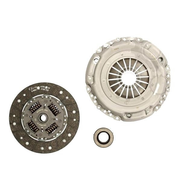 CLUTCH KIT 3 PIECE LUK 623353400 SEAT SKODA VW 1.6 2.0TDI A3457