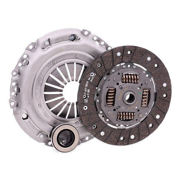 CLUTCH KIT 3 PIECE LUK 623353400 SEAT SKODA VW 1.6 2.0TDI A3457