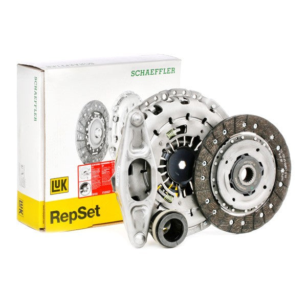 CLUTCH KIT LUK 624353000 1 2 3 4 SERIES X1 DIESEL A3458