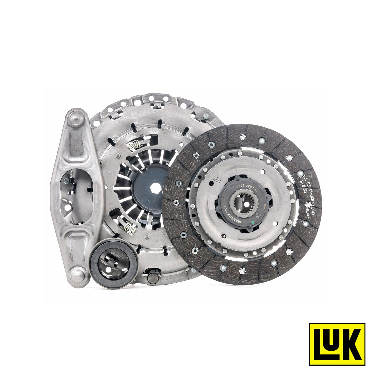 CLUTCH KIT LUK 624353000 1 2 3 4 SERIES X1 DIESEL A3458