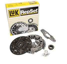 CLUTCH KIT LUK 620332200 SEAT SKODA VW 1.2 1.4 PETROL A3459