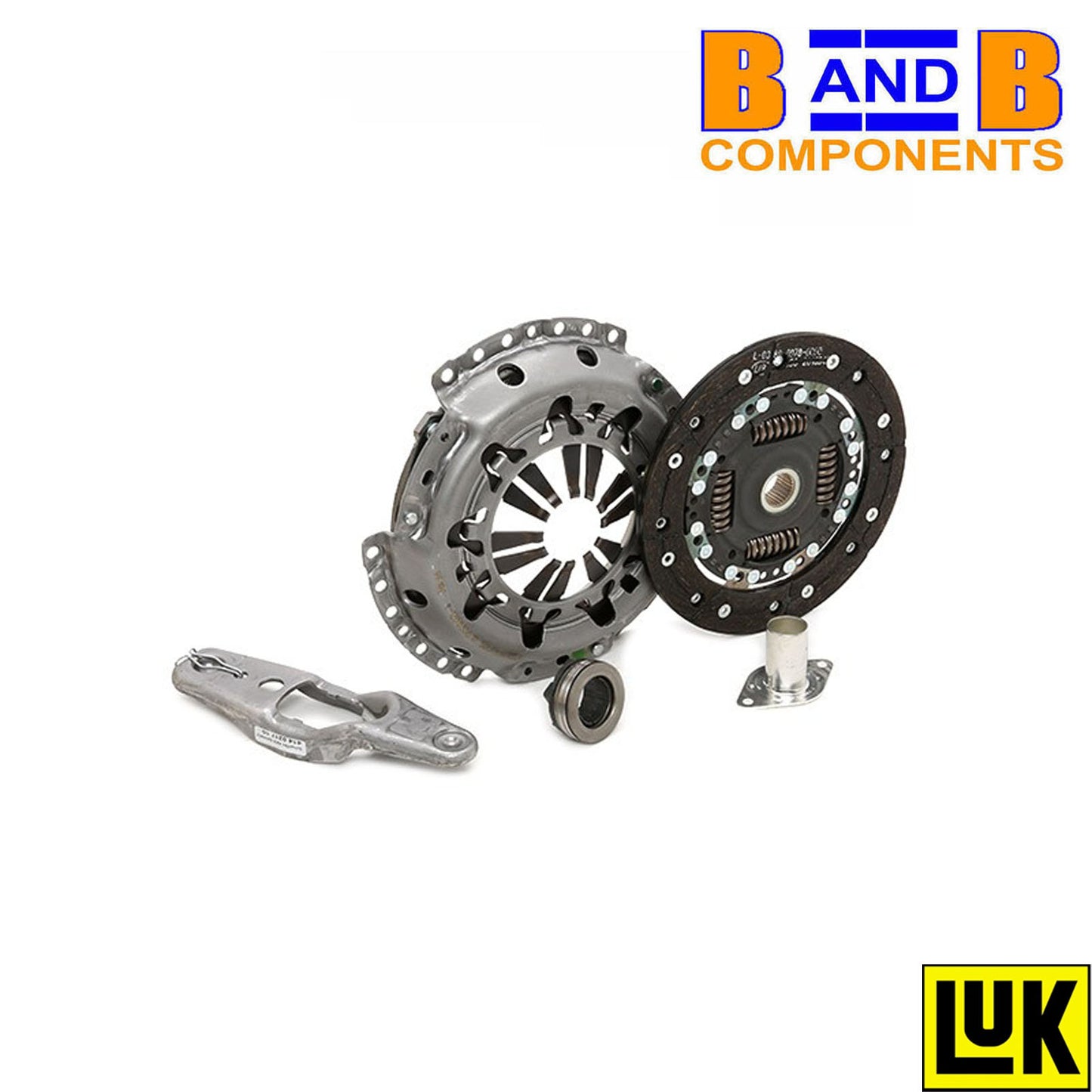 CLUTCH KIT LUK 620332200 SEAT SKODA VW 1.2 1.4 PETROL A3459