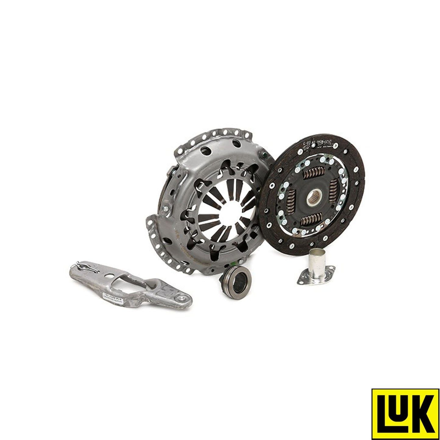 CLUTCH KIT LUK 620332200 SEAT SKODA VW 1.2 1.4 PETROL A3459