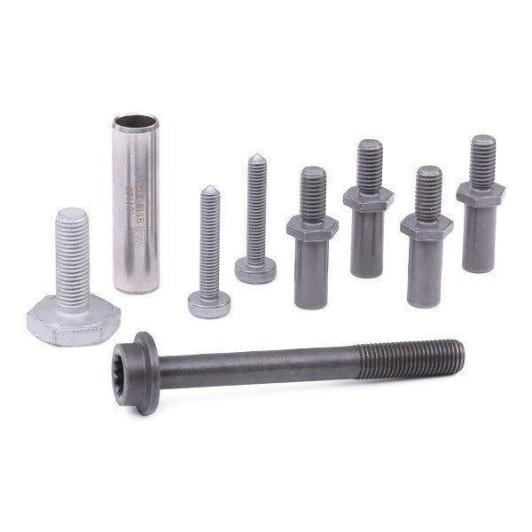 TIMING CHAIN GEAR BOLT KIT FEBI 103705 AUDI SEAT VW 1.4 1.6 TSI FSI A3465