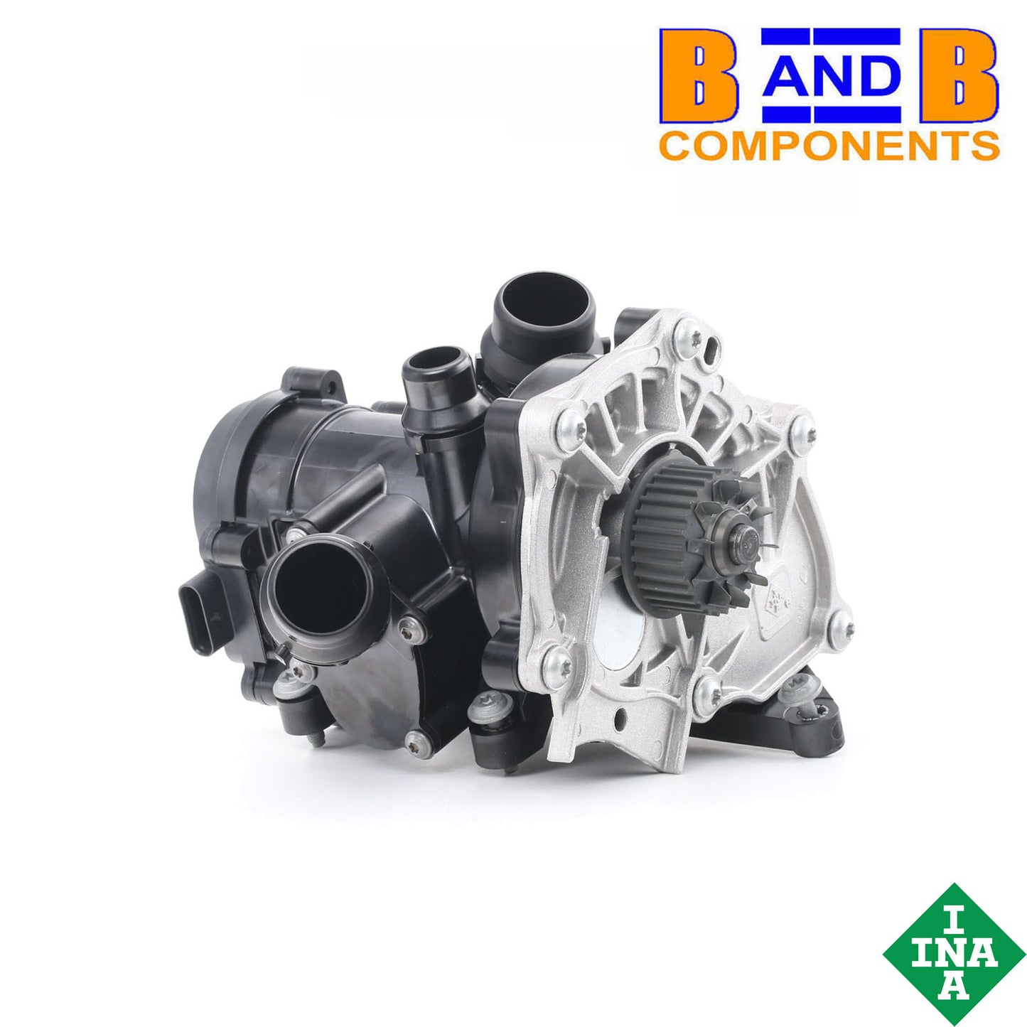 WATER PUMP INA 538036010 AUDI PORSCHE SEAT SKODA VW 1.8 2.0 R TSI TFSI GTI A3467