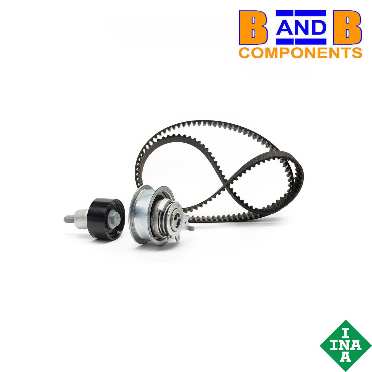 TIMING BELT KIT INA 530059211 AUDI SEAT SKODA VW 1.0 1.2 1.4 TSI TFSI A3468