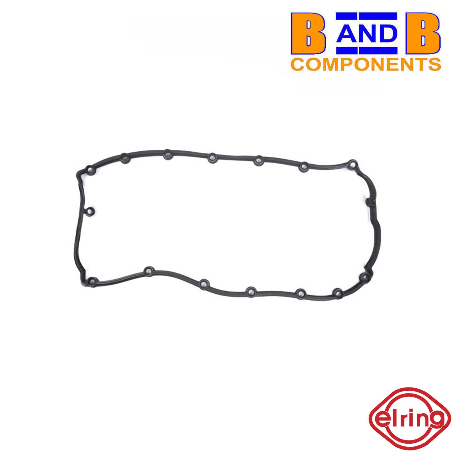 ROCKER COVER GASKET ELRING 246.520 VW TOUAREG TRANSPORTER T5 2.5TDI A3473