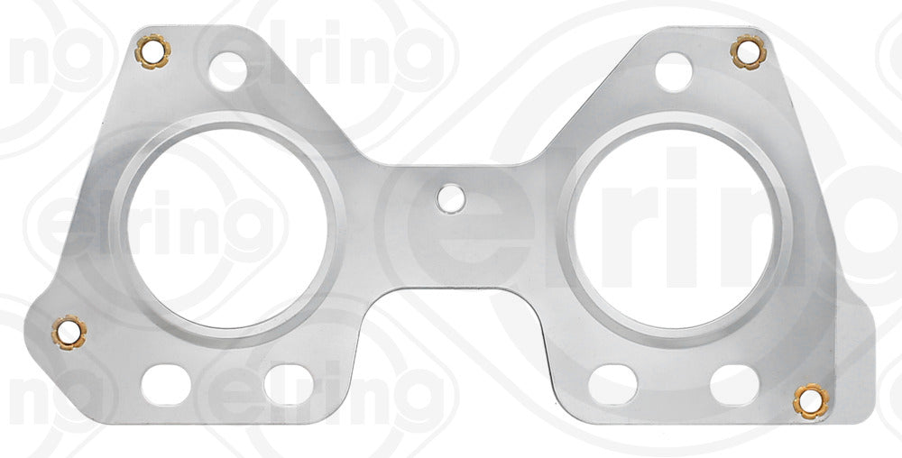 EXHAUST MANIFOLD GASKETS x 2 ELRING 503.721 BMW MINI TOYOTA DIESEL A3476