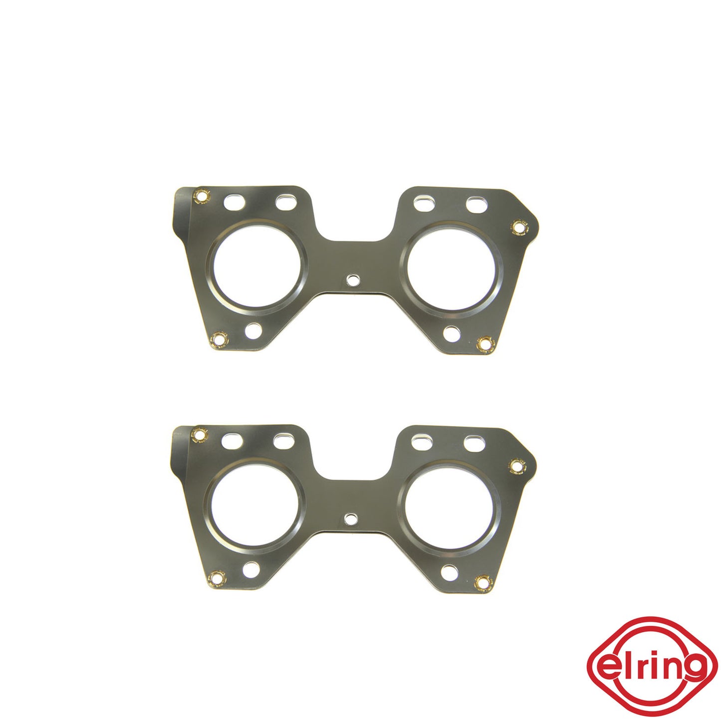 EXHAUST MANIFOLD GASKETS x 2 ELRING 503.721 BMW MINI TOYOTA DIESEL A3476