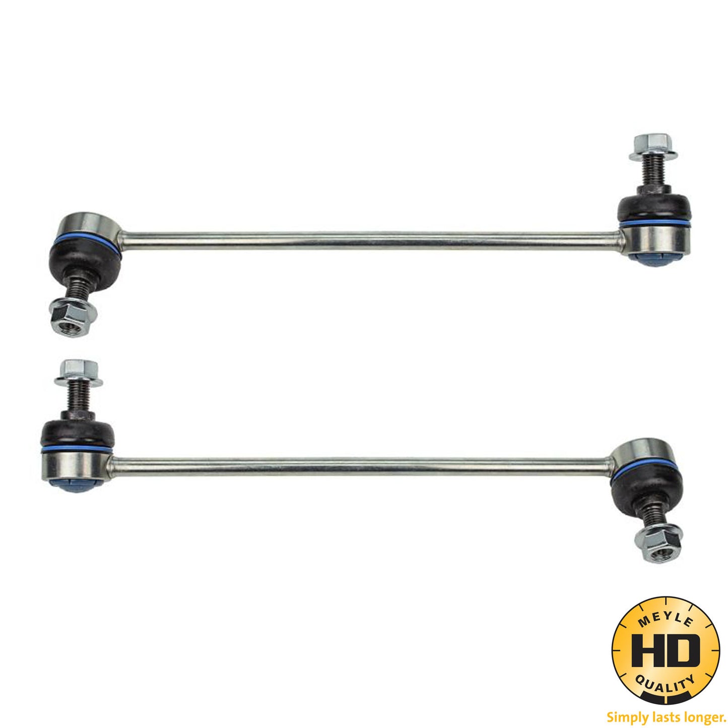 DROP LINK RODS FRONT PAIR MEYLE MERCEDES C CLASS E CLASS A3488