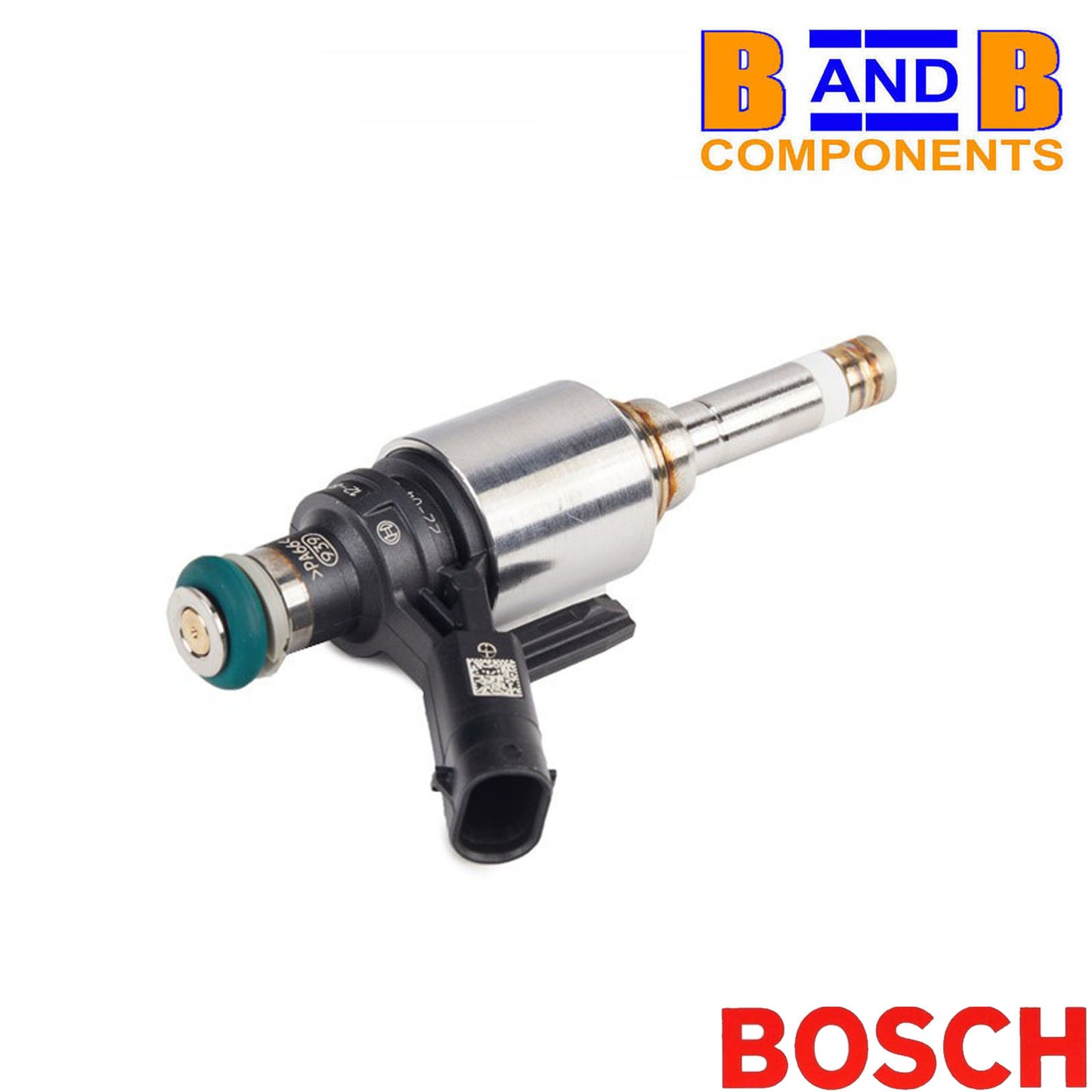 FUEL INJECTOR PETROL BOSCH 026150001H AUDI SKODA VW 2.0 TSI TFSI R GTI A3492