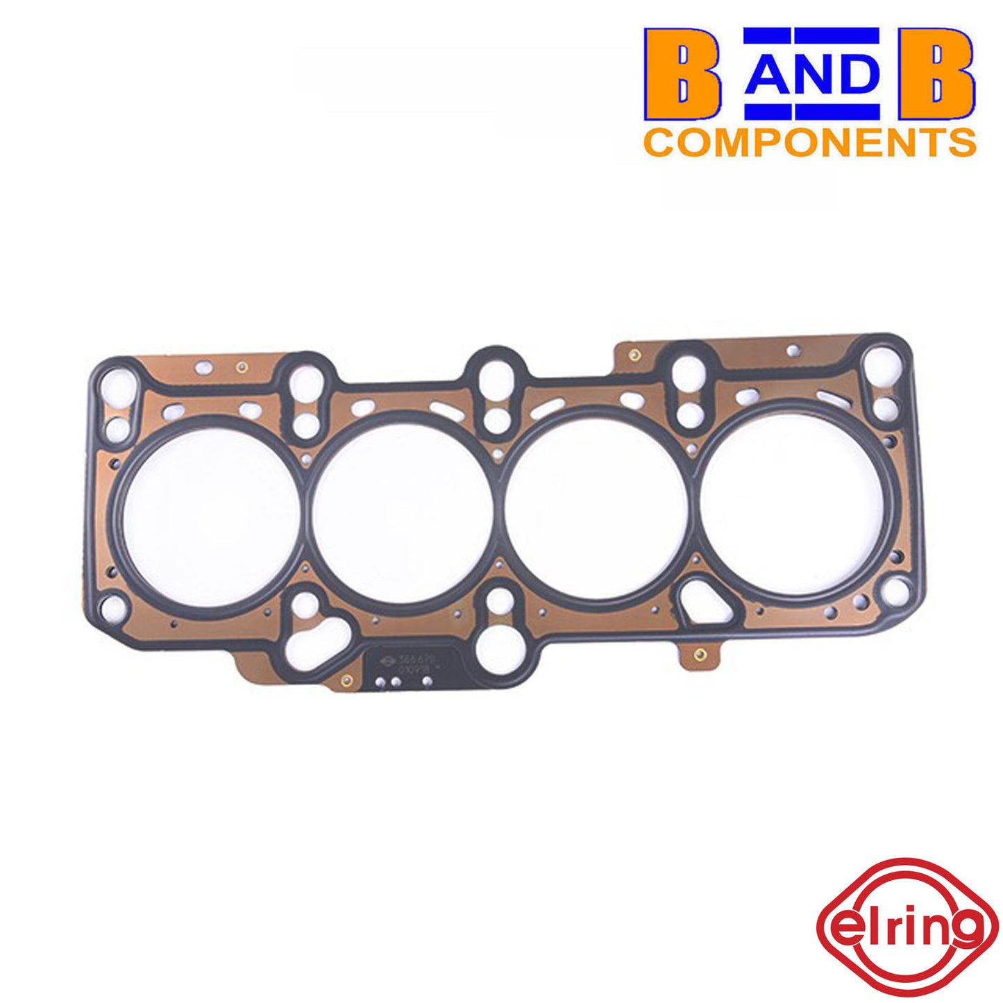 CYLINDER HEAD GASKET ELRING 366.670 AUDI SEAT SKODA VW 1.8T A3512