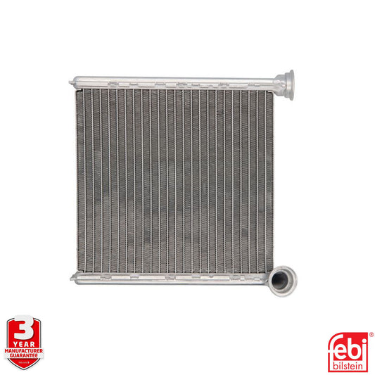 HEATER MATRIX FEBI 108187 AUDI SEAT SKODA VW A3513