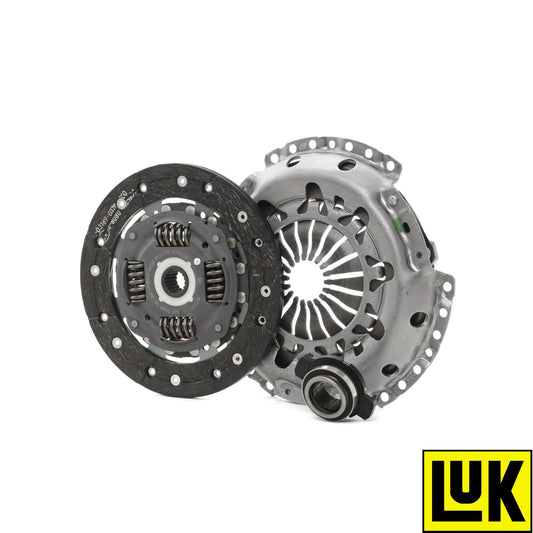 CLUTCH KIT 3 PIECE LUK 620323900 MINI R50 ONE COOPER A3514