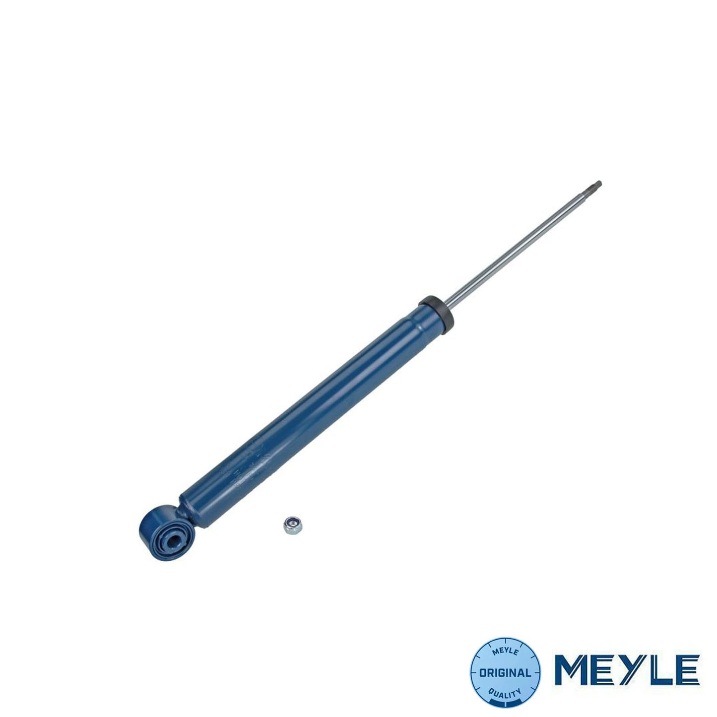 SHOCK ABSORBERS REAR PAIR MEYLE 126 725 0030 AUDI Q3 VW TIGUAN A3521