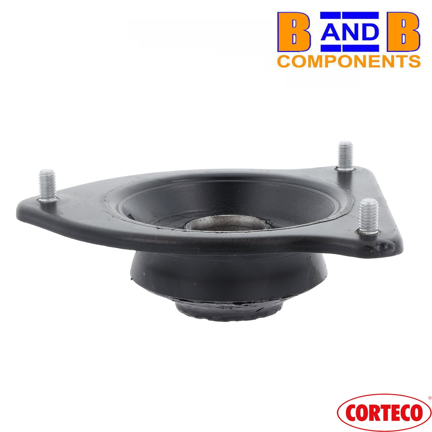 TOP MOUNT FRONT CORTECO 49357878 MINI R50 R52 R53 ONE D COOPER S JCW