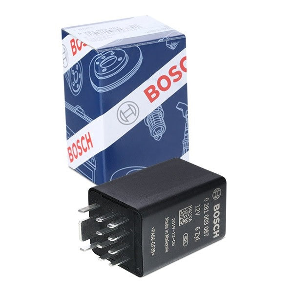 GLOW PLUG RELAY BOSCH 0281003087 AUDI PORSCHE VW 2.7TDI 3.0TDI A3414